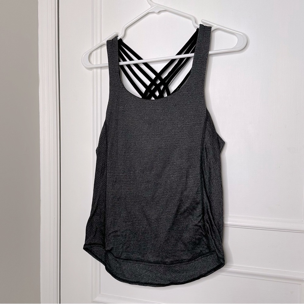 Lululemon free to be serene tank